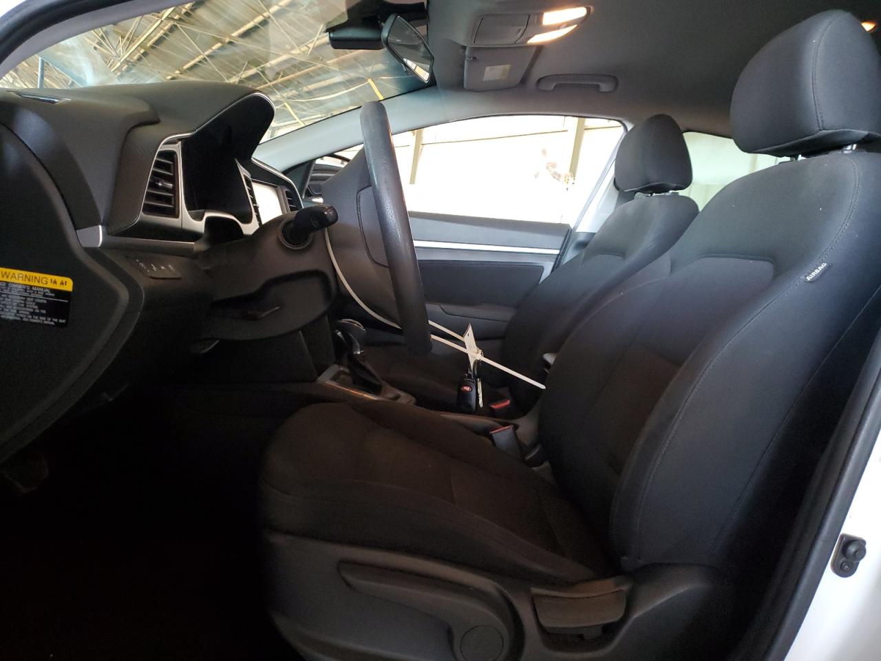 2019 Hyundai Elantra Sel VIN: 5NPD84LF1KH408899 Lot: 83816395
