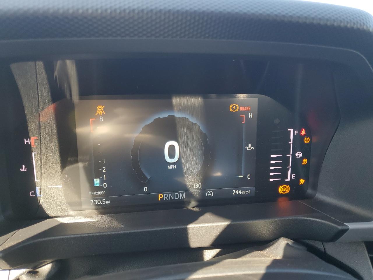 2025 Ford Ranger Xl VIN: 1FTER4BHXSLE25586 Lot: 80157325