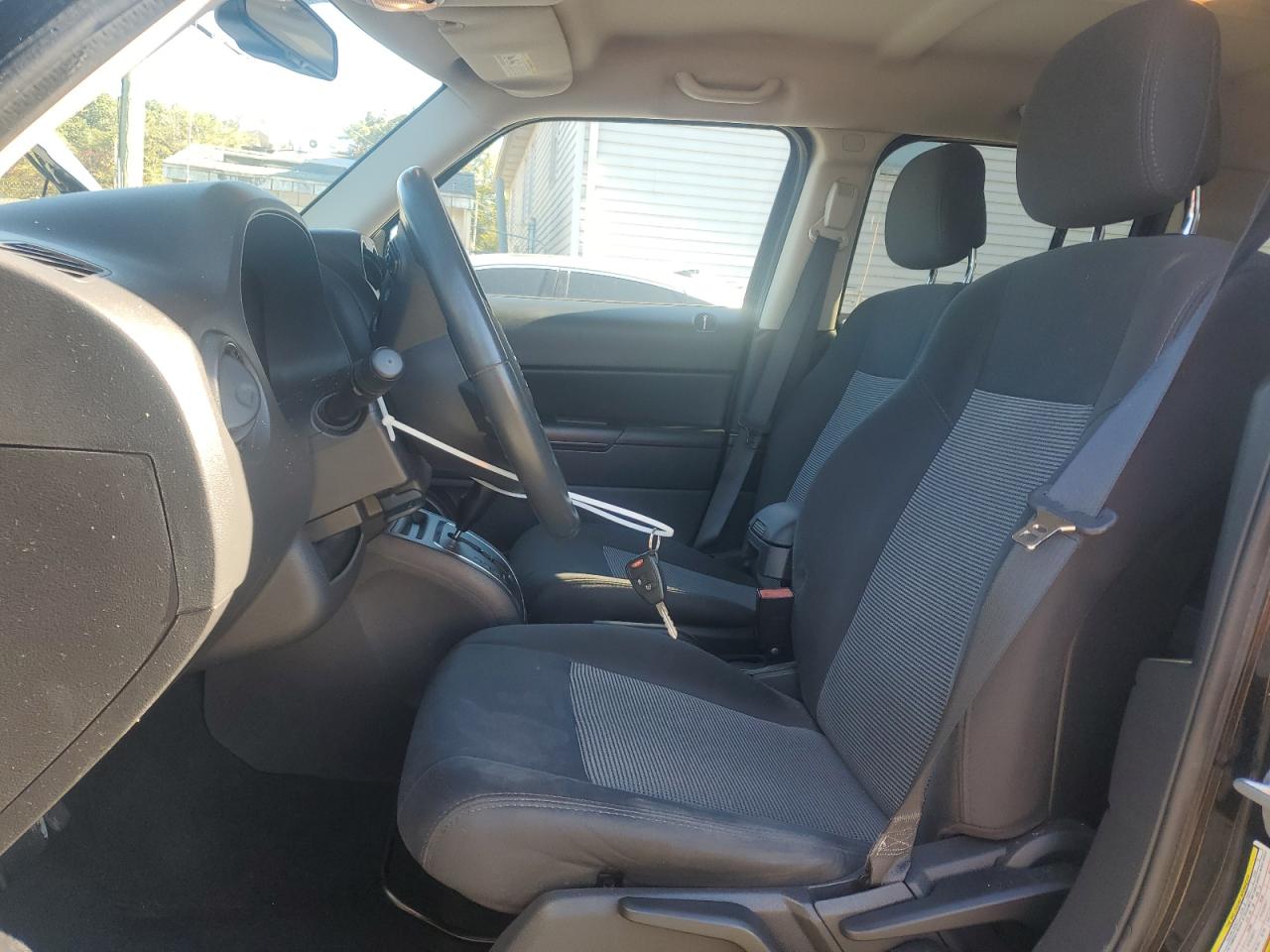 2012 Jeep Patriot Latitude VIN: 1C4NJRFB9CD546048 Lot: 82395515