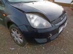 2006 FORD FIESTA 1.25 STYLE 5DR for sale at Copart YORK