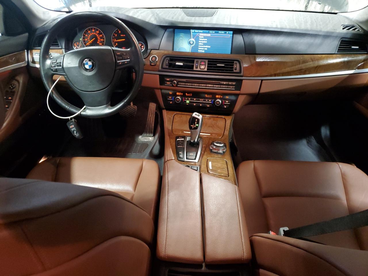 2012 BMW 528 Xi VIN: WBAXH5C53CDW11243 Lot: 84804915