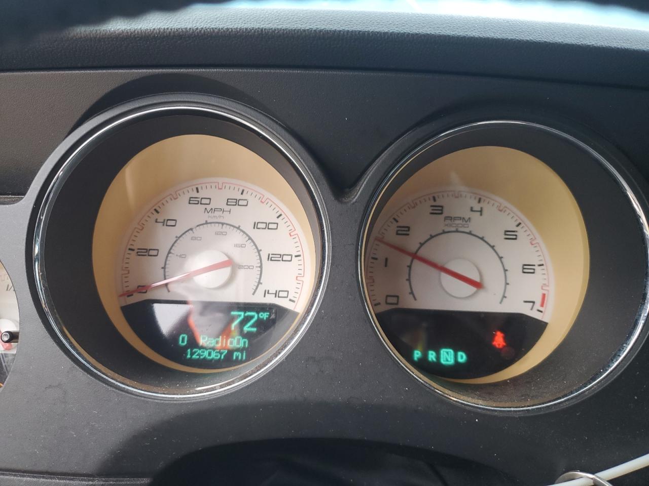 2012 Dodge Challenger Sxt VIN: 2C3CDYAG7CH100693 Lot: 84772665