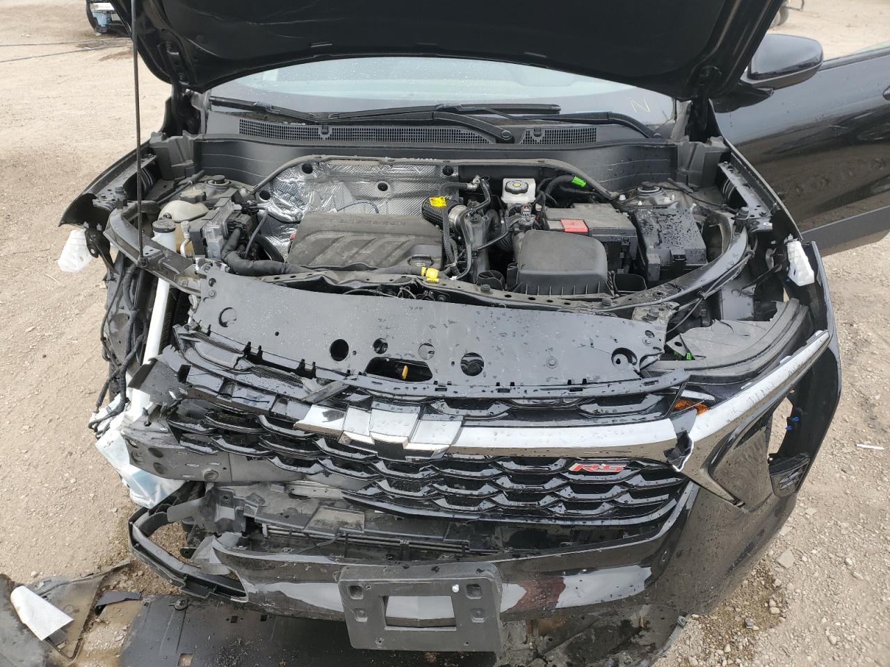 2025 Chevrolet Trax 2Rs VIN: KL77LJEP8SC151801 Lot: 84970535