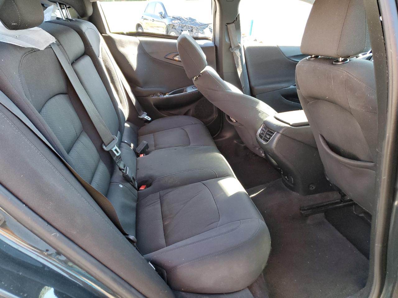 2017 Chevrolet Malibu Lt VIN: 1G1ZE5ST1HF146325 Lot: 91046915