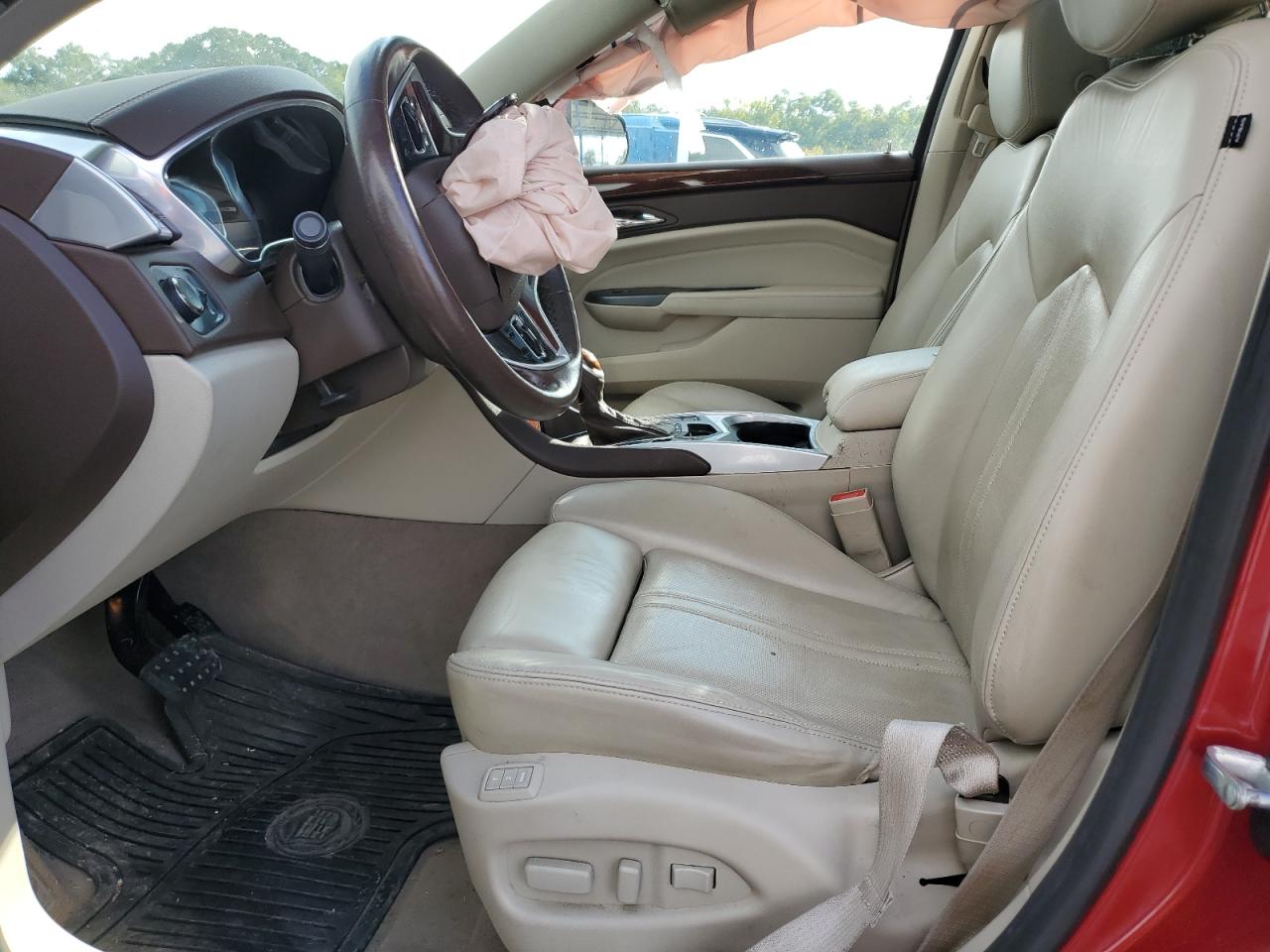 2013 Cadillac Srx Performance Collection VIN: 3GYFNDE32DS509411 Lot: 82351175