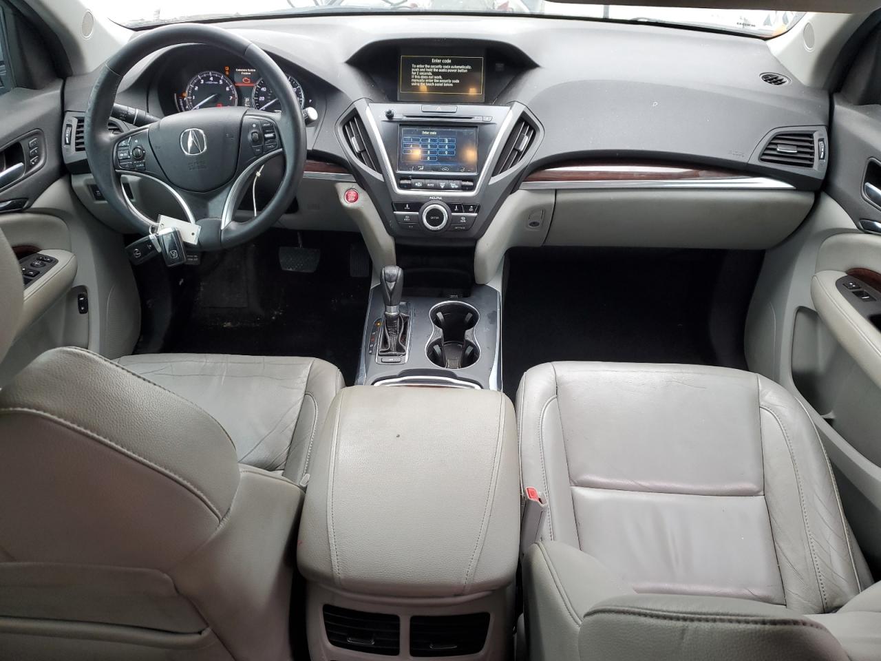 2014 Acura Mdx VIN: 5FRYD4H26EB015954 Lot: 90692765