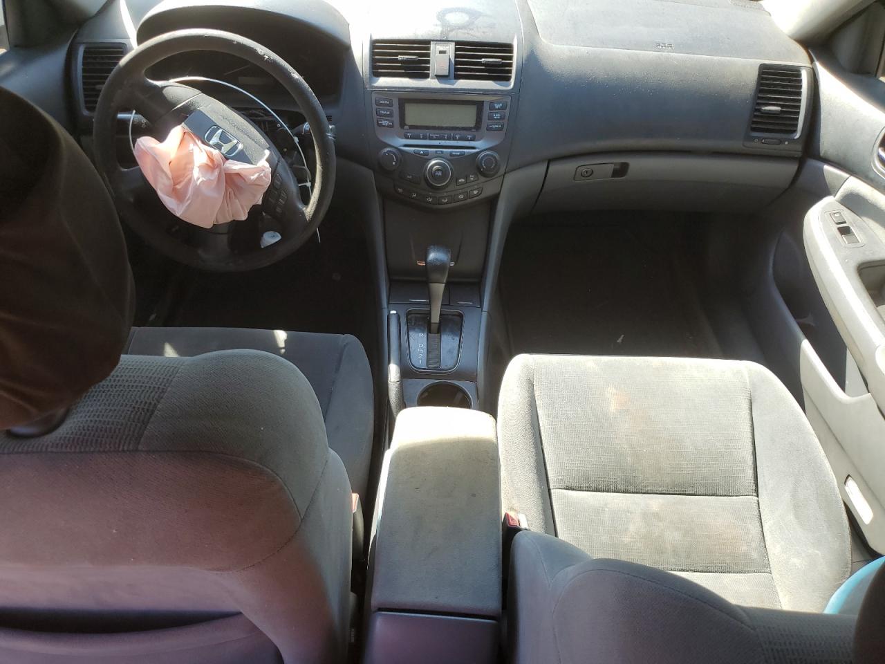 2007 Honda Accord Lx VIN: 1HGCM56497A104601 Lot: 86326505