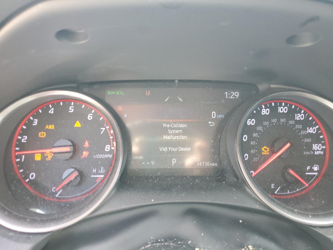 2021 Toyota Camry Xse VIN: 4T1K61AK0MU599697 Lot: 85593515