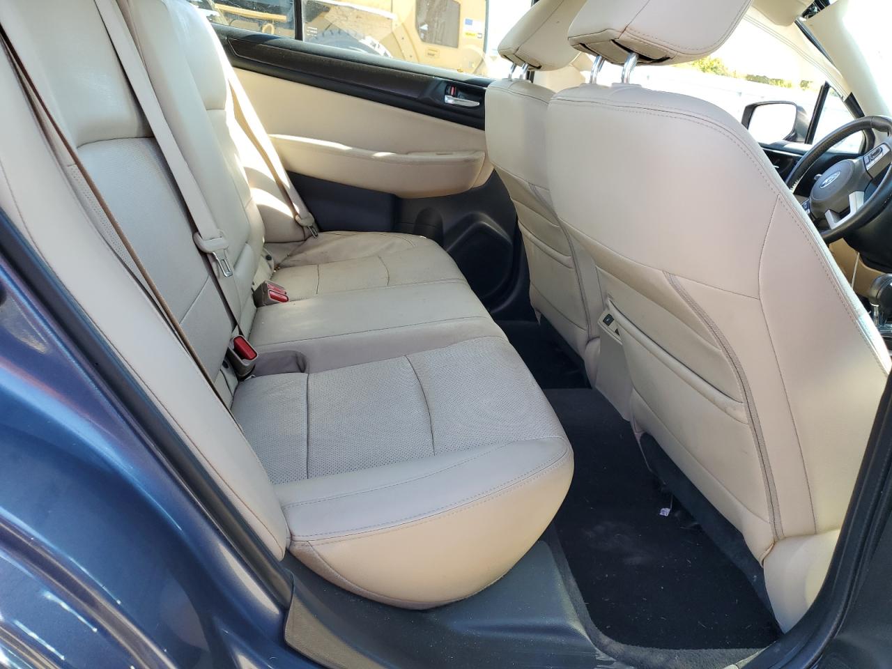 2016 Subaru Legacy 2.5I Limited VIN: 4S3BNAN62G3018909 Lot: 86094685