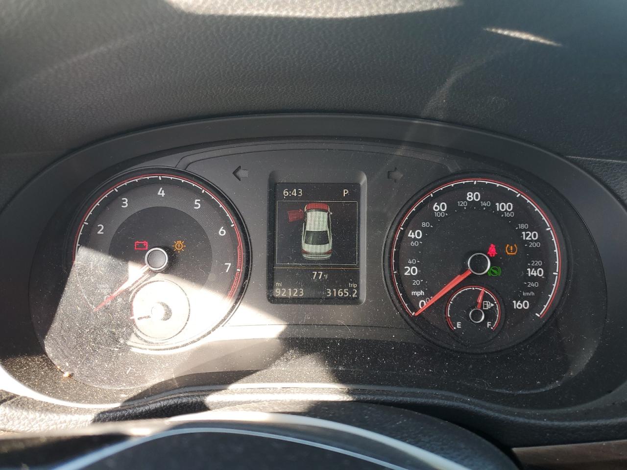 2020 Volkswagen Passat Sel VIN: 1VWCA7A38LC006074 Lot: 85088445