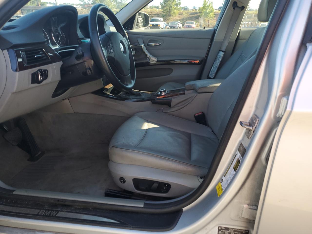 2011 BMW 328 I VIN: WBAPH7G54BNN06693 Lot: 82255055