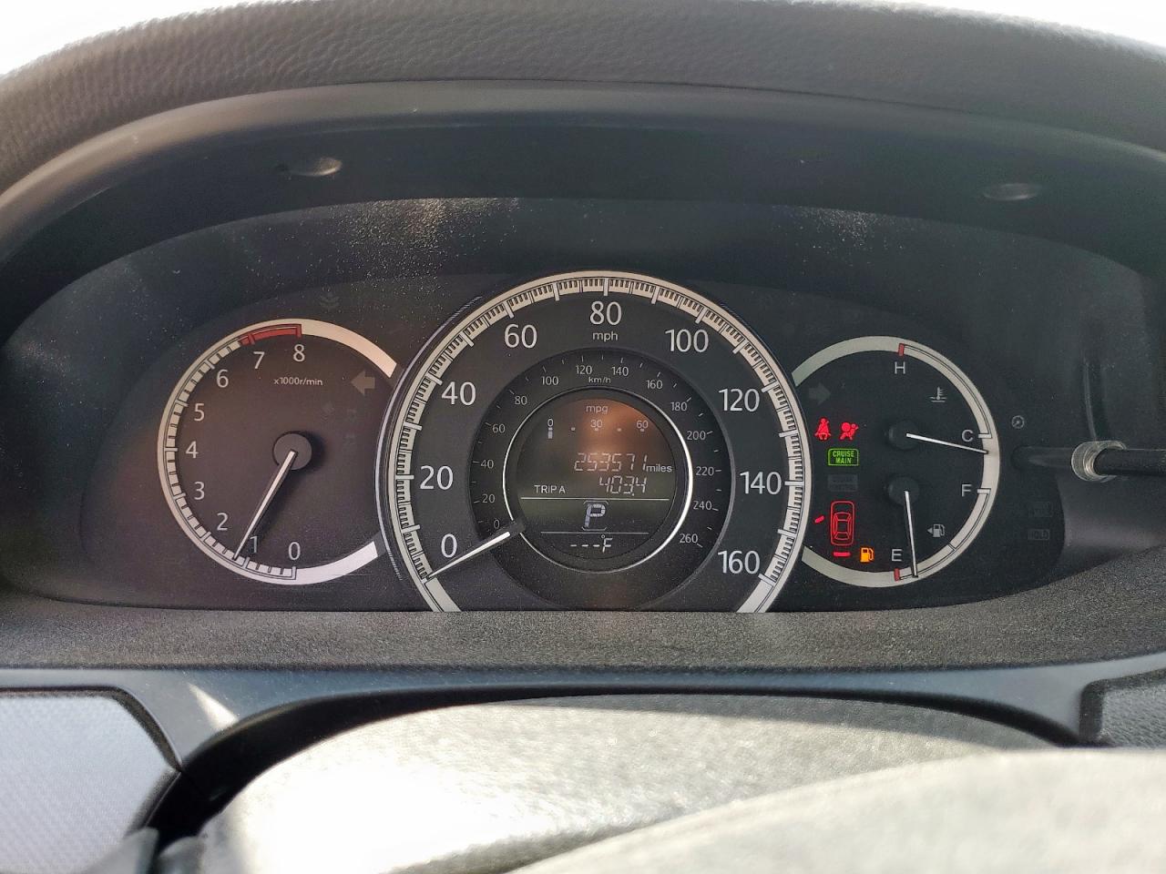 2014 Honda Accord Lx VIN: 1HGCR2F31EA152677 Lot: 85581175