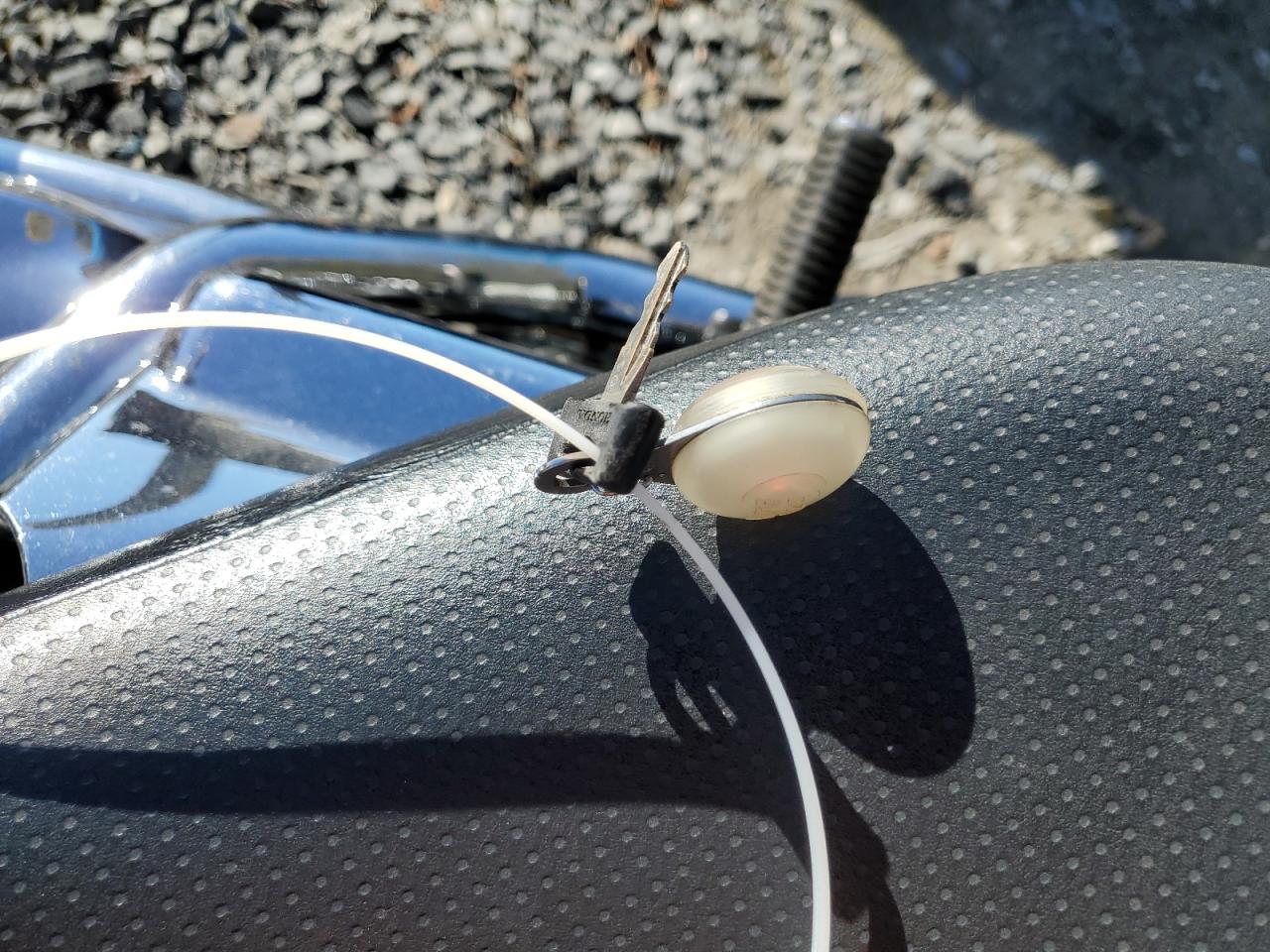 2002 Honda Vt750 Dc VIN: JH2RC44012M613909 Lot: 82433755