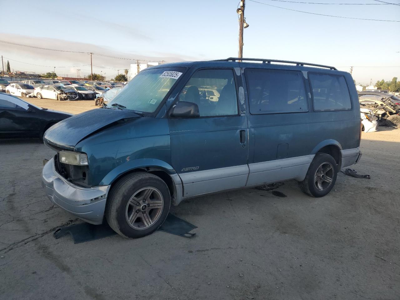 1997 Chevrolet Astro