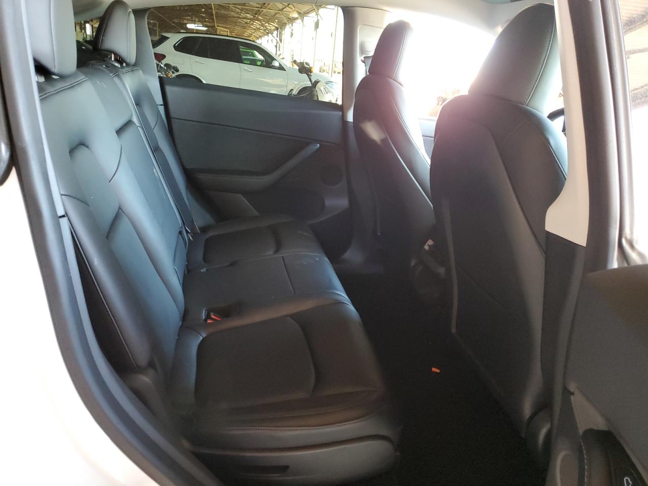 2021 Tesla Model Y VIN: 5YJYGAEE7MF244311 Lot: 82724335