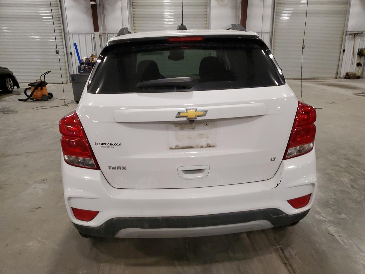 2019 Chevrolet Trax 1Lt VIN: 3GNCJLSB5KL310619 Lot: 86187315