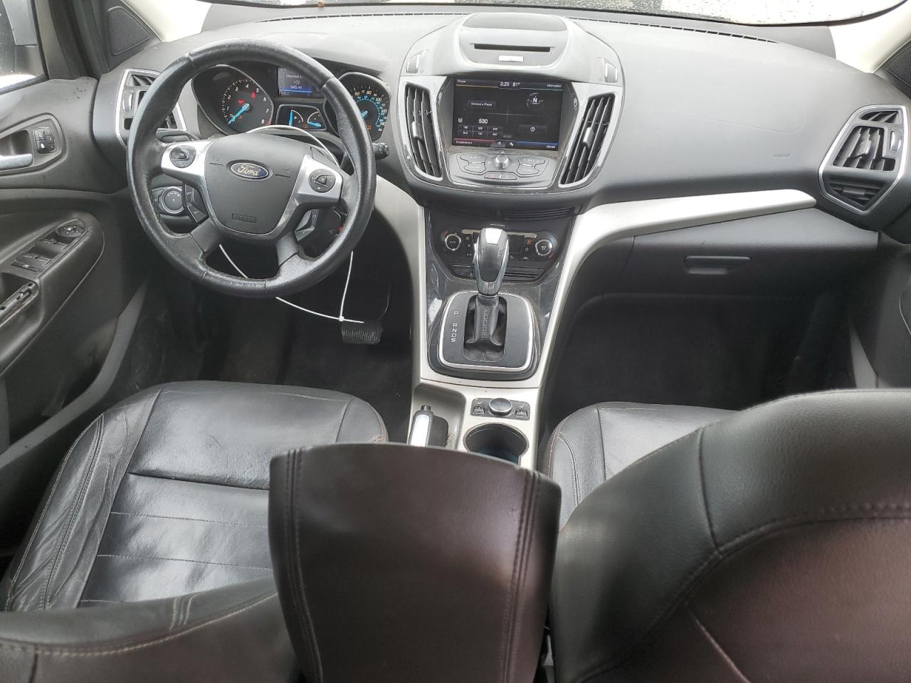 2013 Ford Escape Sel VIN: 1FMCU0H91DUB71080 Lot: 84748845