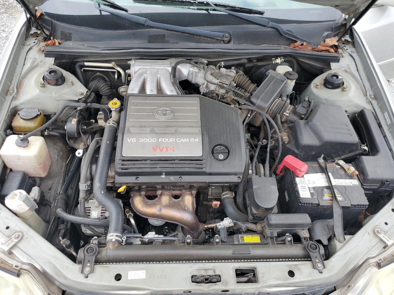 2004 Toyota Avalon Xl VIN: 4T1BF28B44U356874 Lot: 85256645