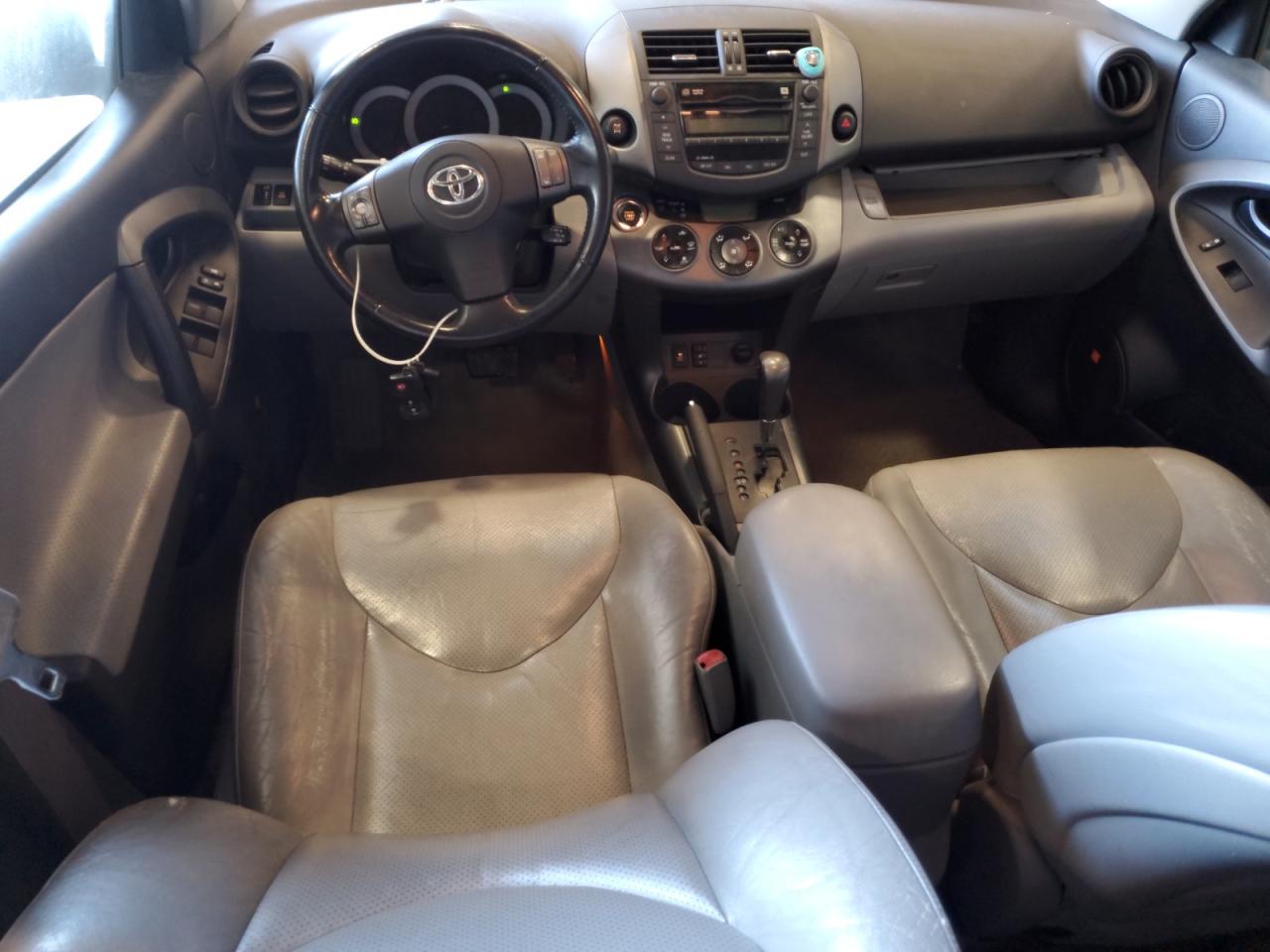 2010 Toyota Rav4 Limited VIN: 2T3DF4DV8AW053930 Lot: 85545085