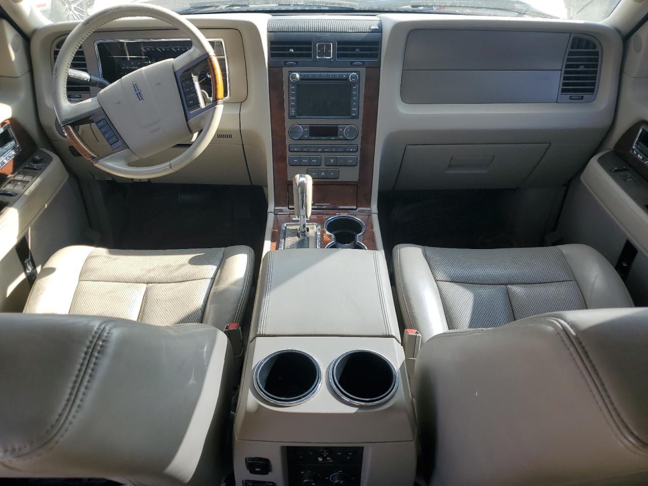 2013 Lincoln Navigator VIN: 5LMJJ2J57DEL06153 Lot: 90696205