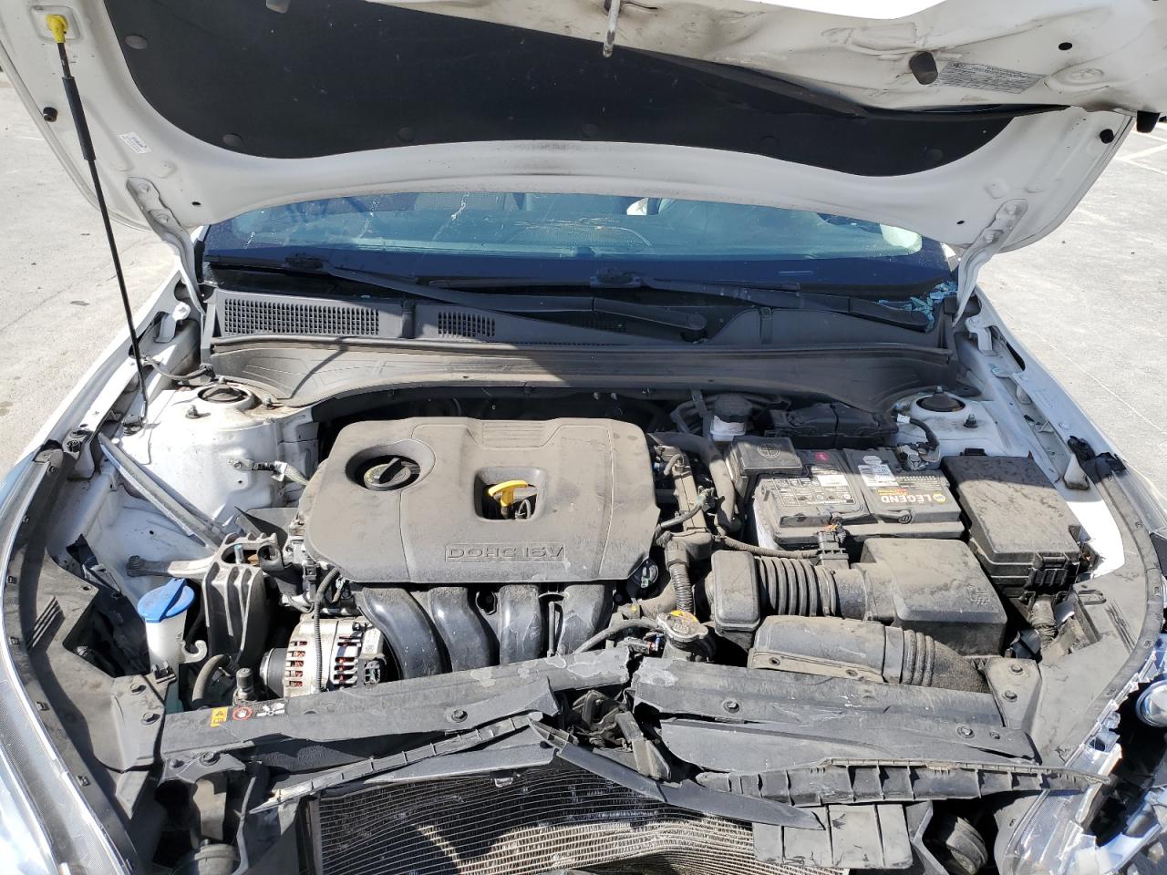 2020 Kia Forte Fe VIN: 3KPF24AD0LE234096 Lot: 86122945