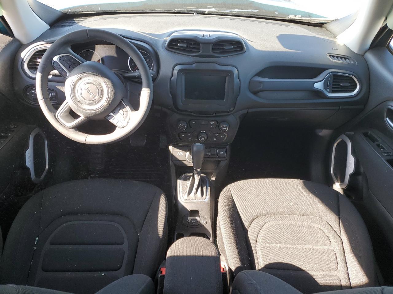 2021 Jeep Renegade Latitude VIN: ZACNJDBB1MPN34856 Lot: 82589835