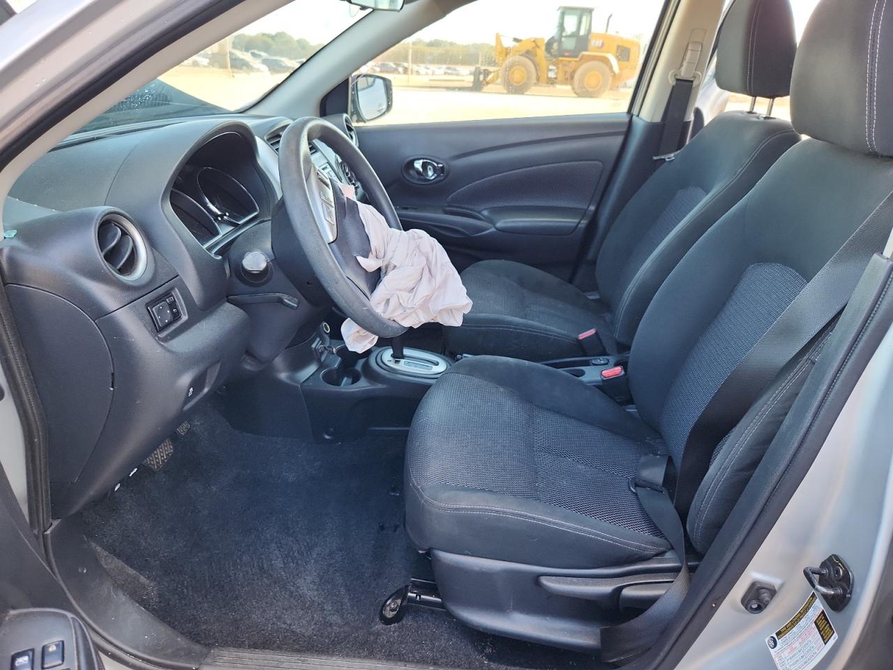 2018 Nissan Versa S VIN: 3N1CN7AP2JK443699 Lot: 84810415