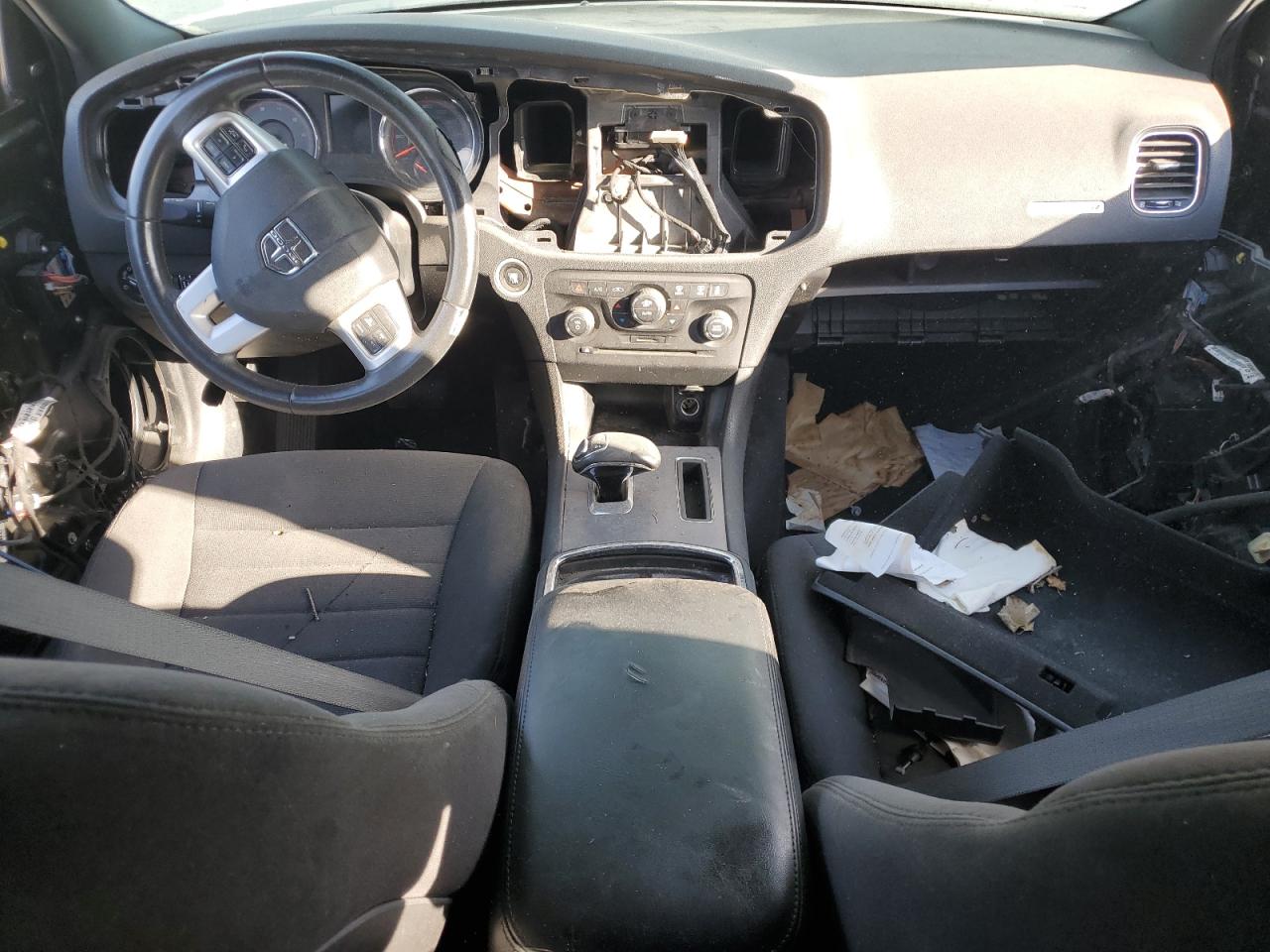 2013 Dodge Charger Sxt VIN: 2C3CDXHG2DH582636 Lot: 81869245