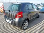 2008 TOYOTA YARIS TR S-A  for sale at Copart CHESTER