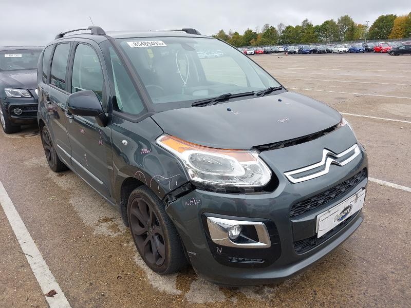 2016 CITROEN C3 PICASSO 1.2 PURETECH PLATINUM 5DR