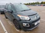 2016 CITROEN C3 PICASSO PLATINUM PURET  for sale at Copart NEWBURY