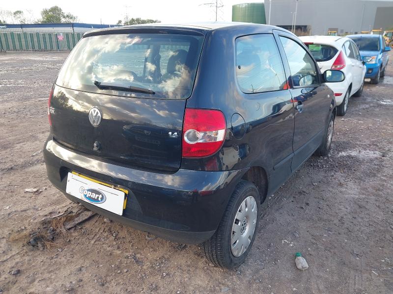 2007 VOLKSWAGEN FOX 1.4 URBAN FOX 3DR