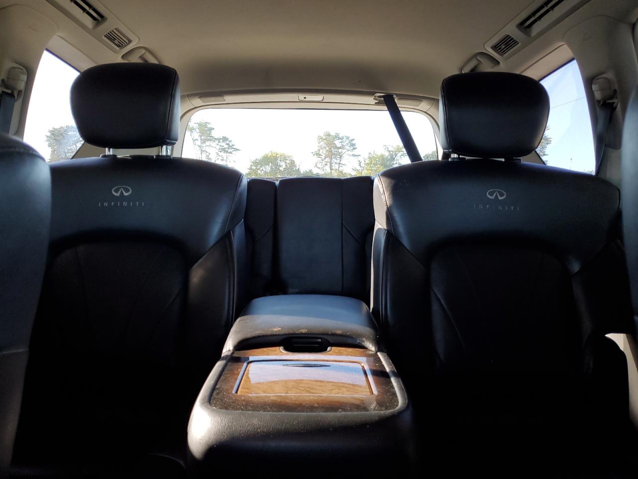 2014 Infiniti Qx80 VIN: JN8AZ2NF1E9552603 Lot: 82312925