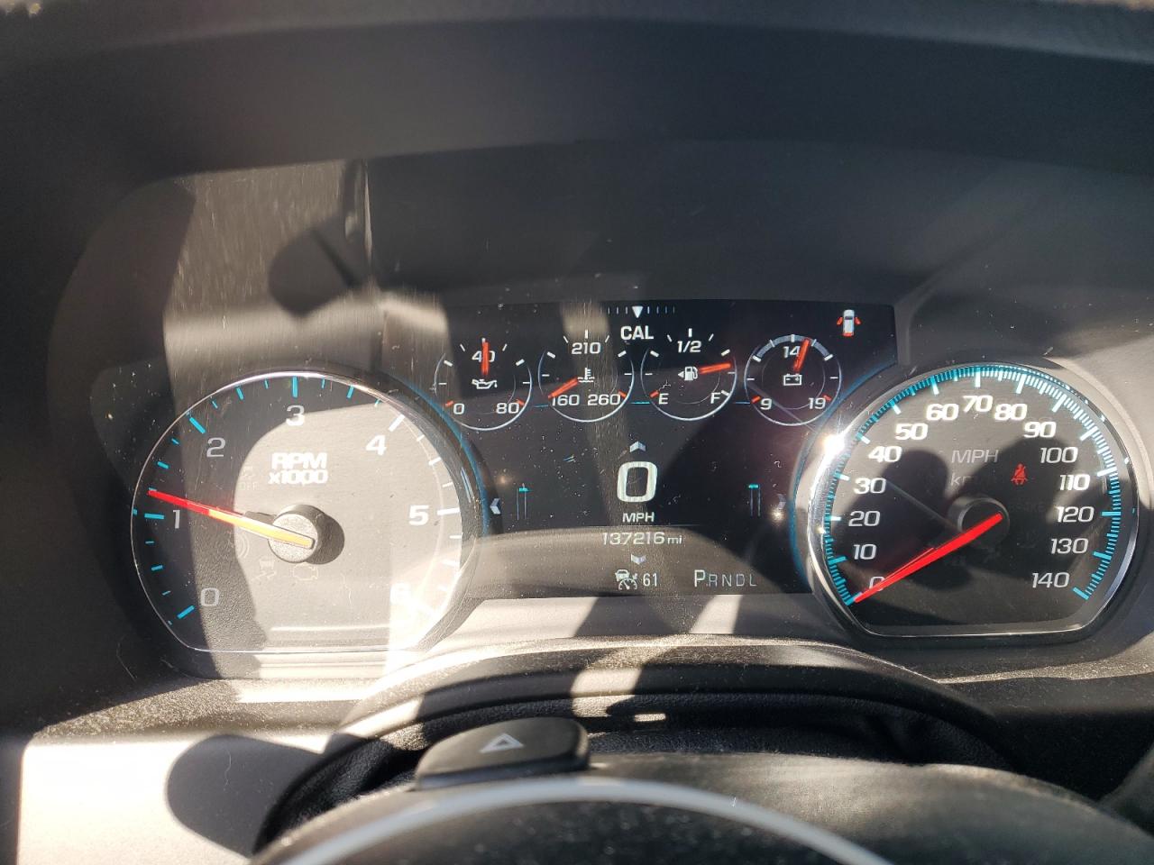 2017 GMC Yukon Denali VIN: 1GKS2CKJ7HR132176 Lot: 81798625