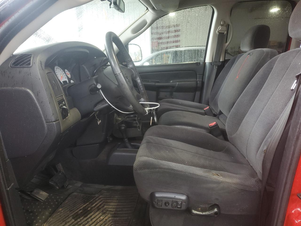 2002 Dodge Ram 1500 VIN: 3D7HU18N82G123871 Lot: 85354915