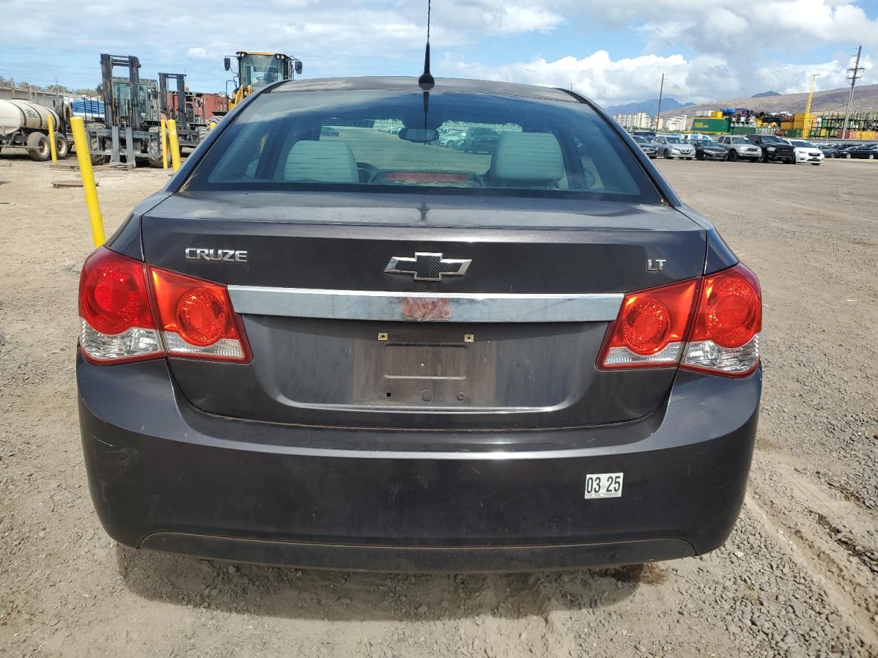 2014 Chevrolet Cruze Lt VIN: 1G1PC5SB7E7243474 Lot: 84970555