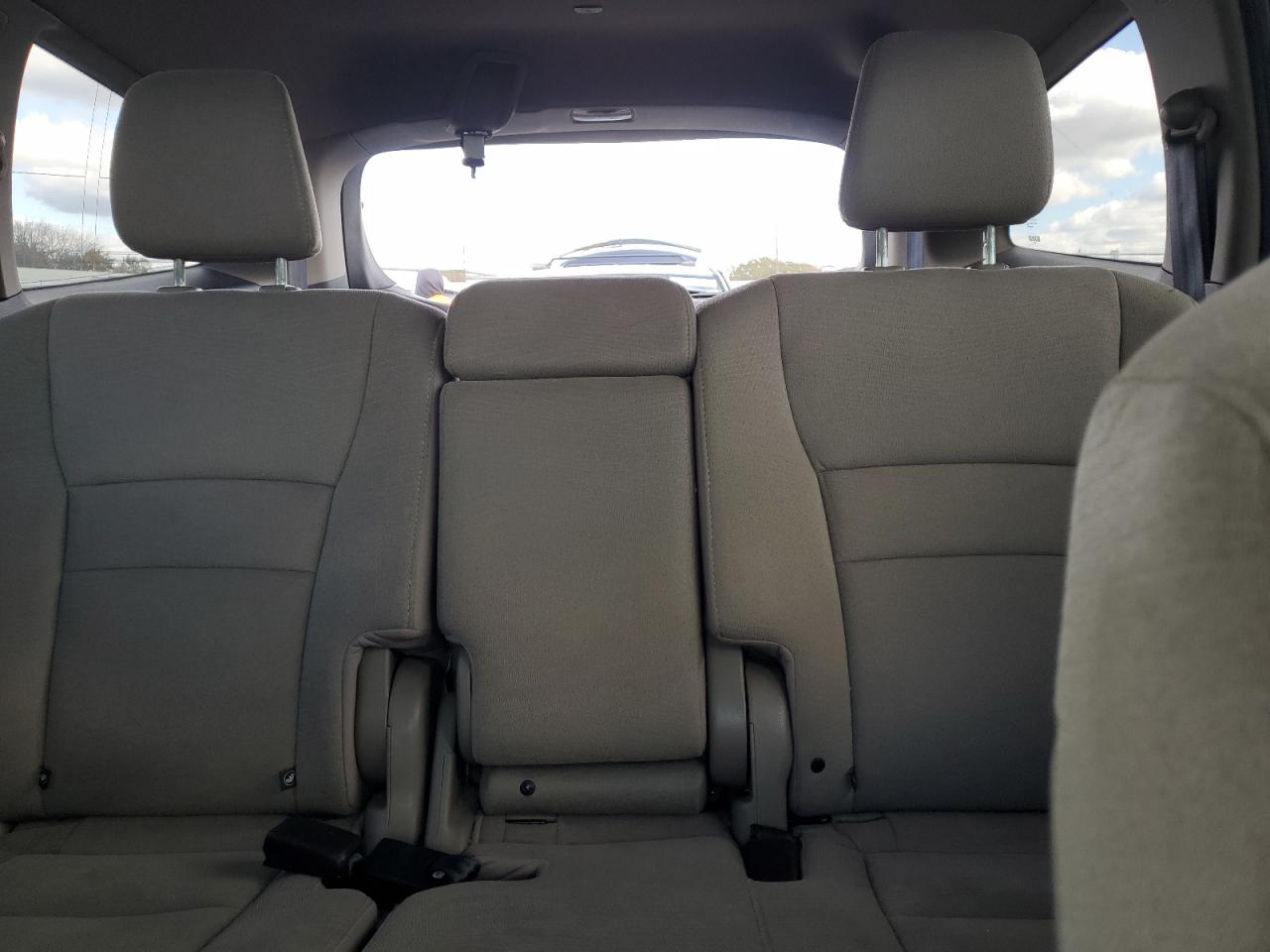 2016 Honda Pilot Ex VIN: 5FNYF6H32GB124284 Lot: 90035295