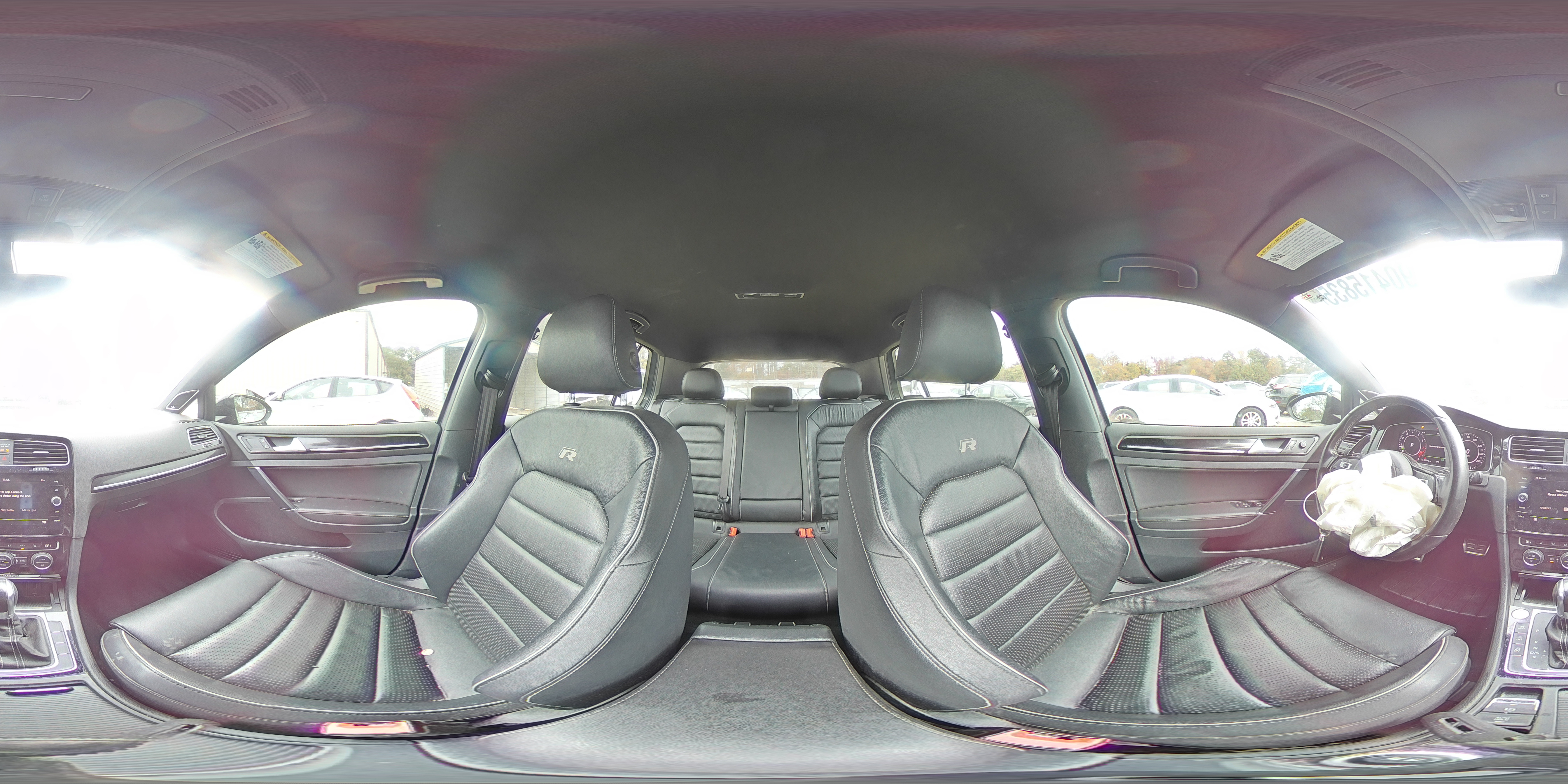 2019 Volkswagen Golf R VIN: WVWVA7AUXKW107425 Lot: 90415835