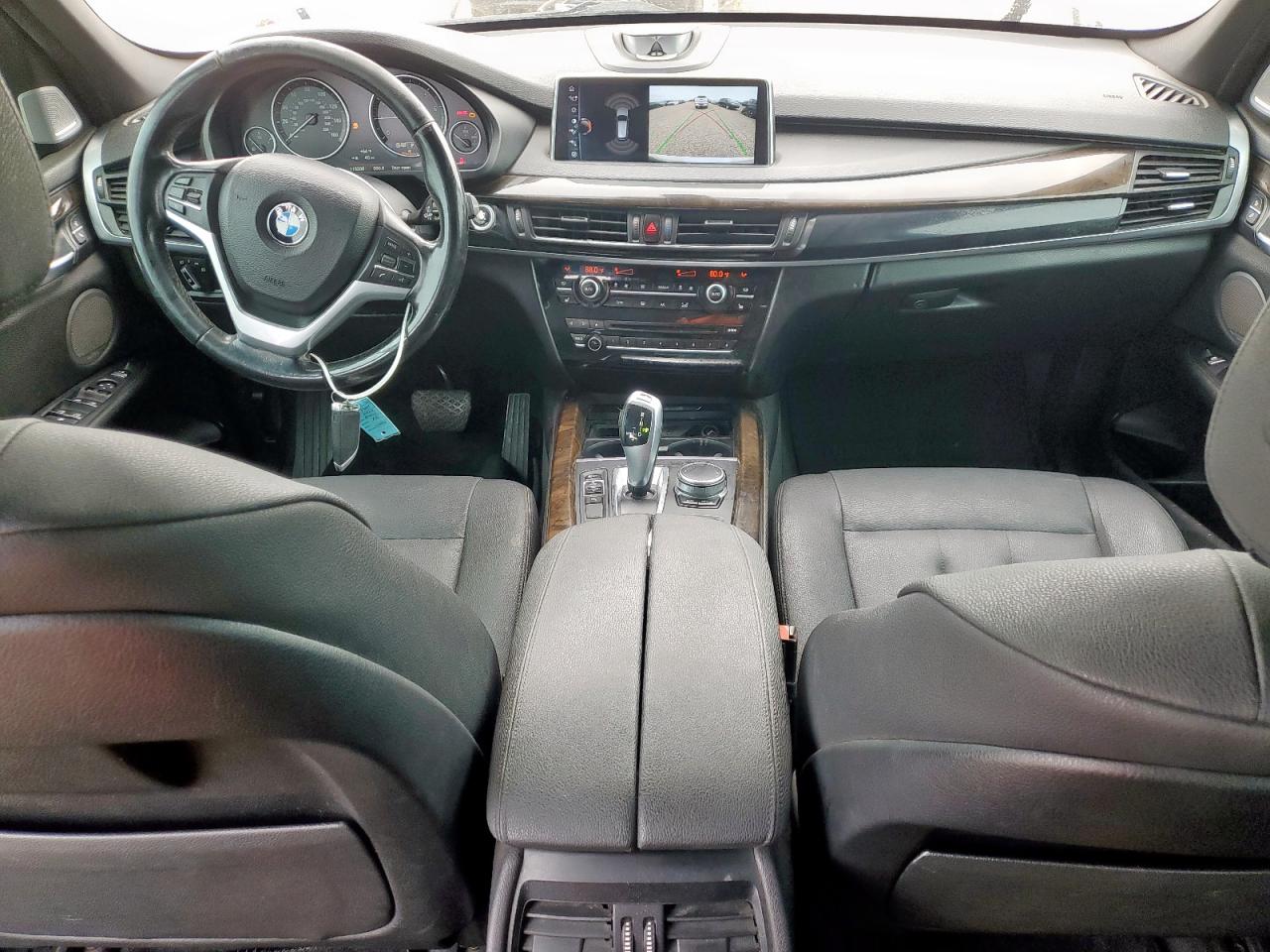 2017 BMW X5 Sdrive35I VIN: 5UXKR2C50H0U19655 Lot: 86245725