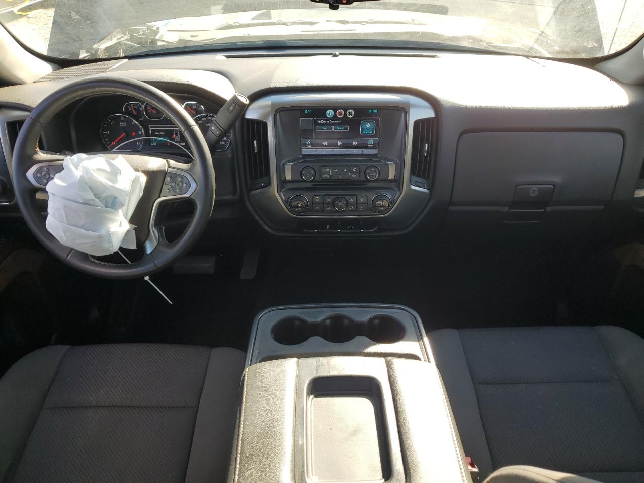 2016 Chevrolet Silverado C1500 Lt VIN: 1GCRCREC3GZ334048 Lot: 86623455