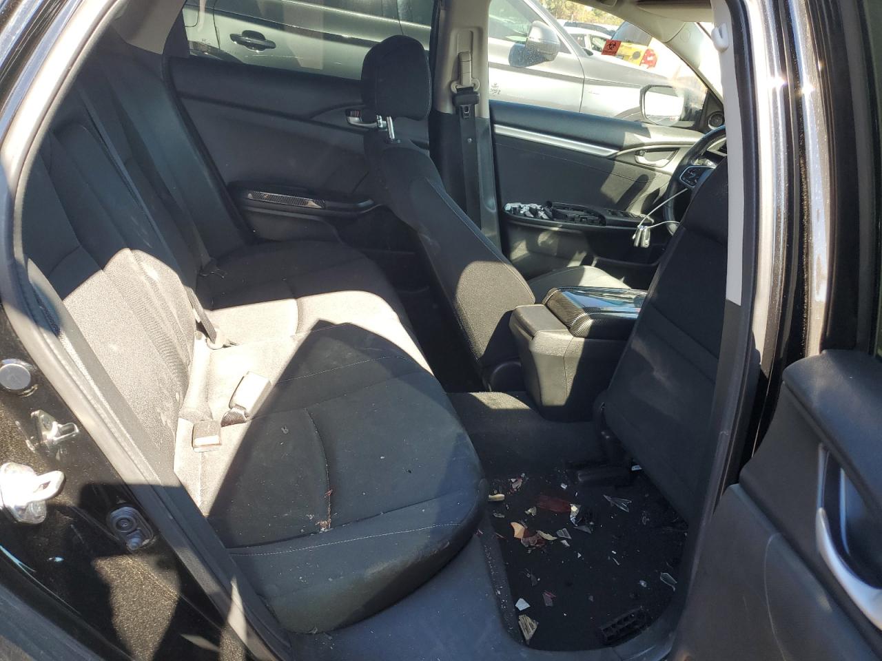 2021 Honda Civic Ex VIN: 2HGFC2F73MH017329 Lot: 84167315