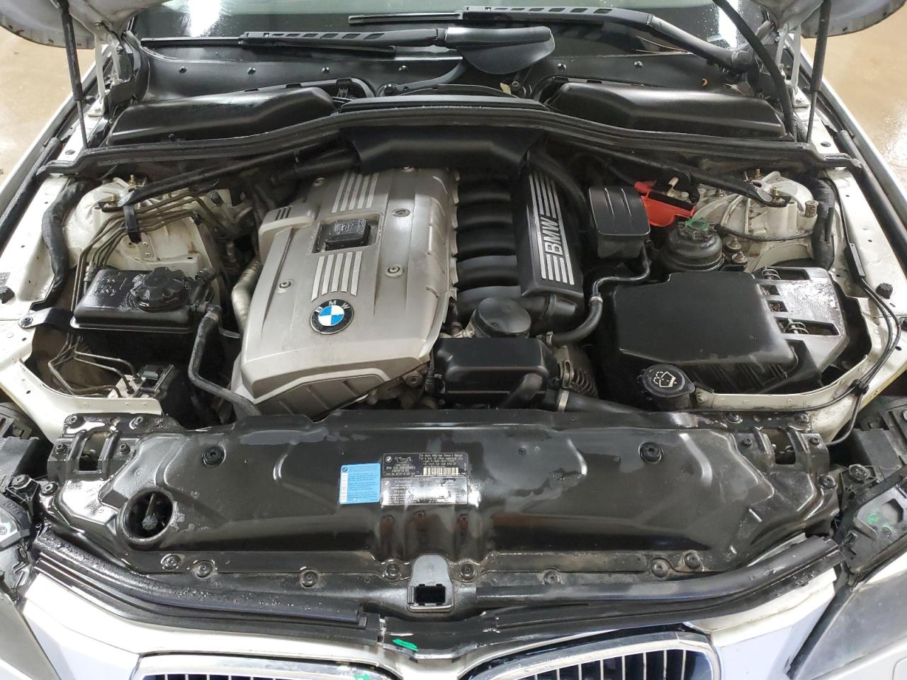 2006 BMW 530 I VIN: WBANE73516CM38781 Lot: 84279735