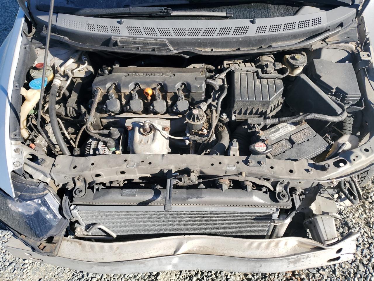 2007 Honda Civic Ex VIN: 1HGFA16837L048368 Lot: 82200785