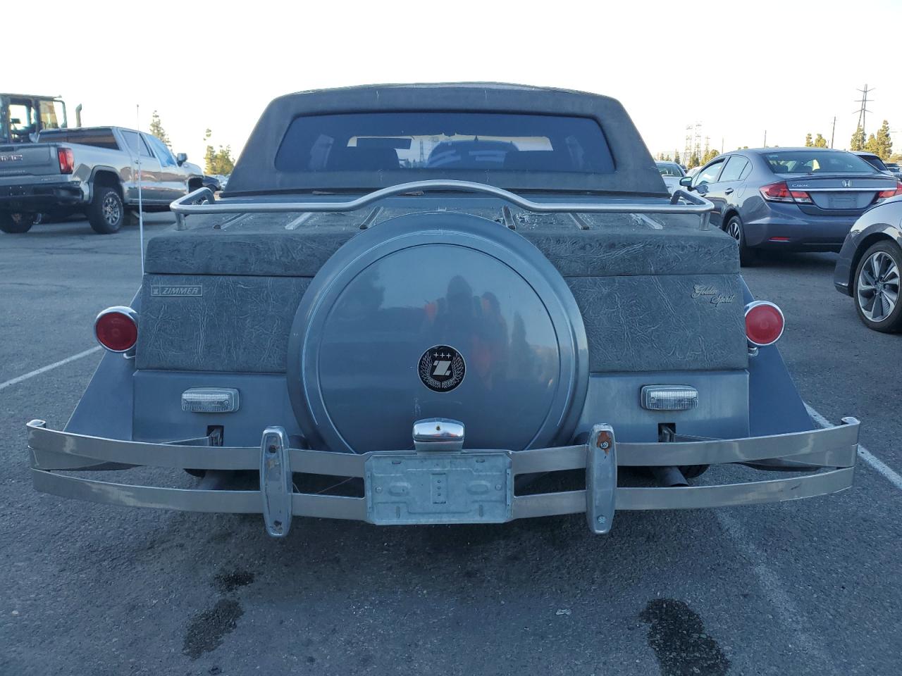 1987 Ford Mustang Lx VIN: 1FABP40E6HF161619 Lot: 86697855