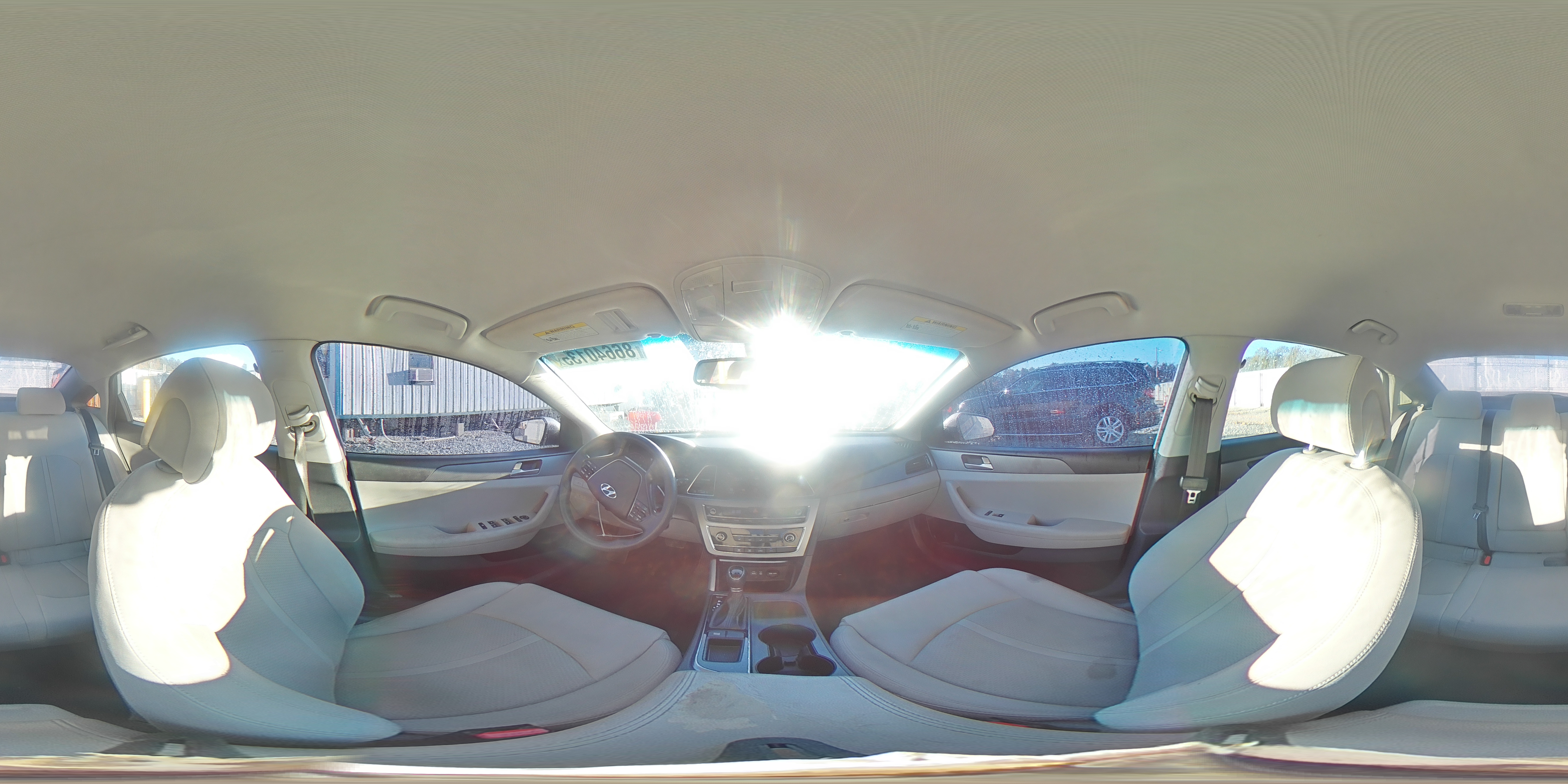 2016 Hyundai Sonata Se VIN: 5NPE24AFXGH383906 Lot: 86640135