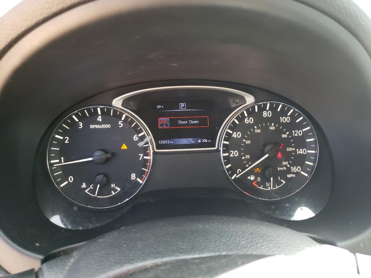 2018 Nissan Altima 2.5 VIN: 1N4AL3AP7JC169771 Lot: 82304625