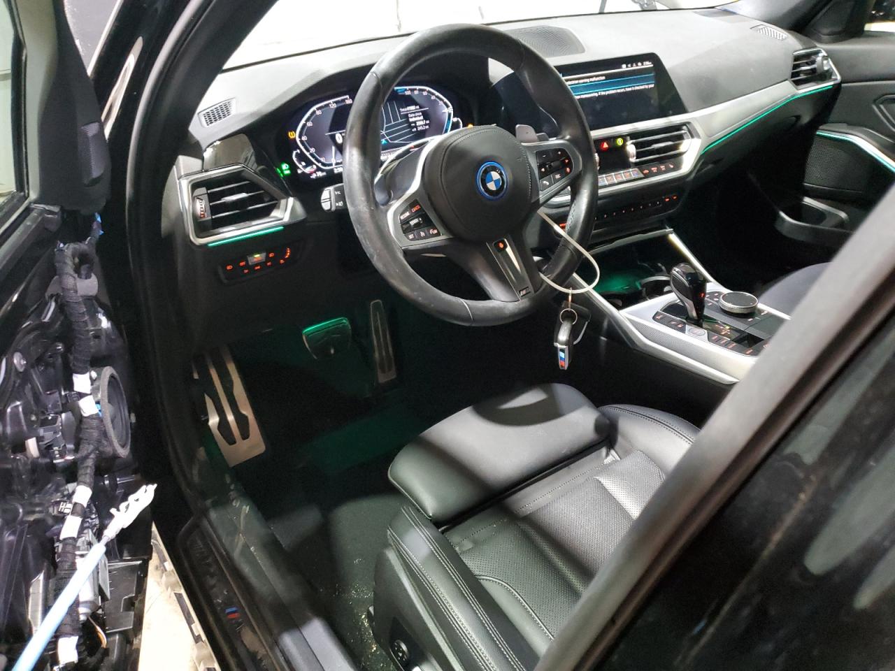 2022 BMW 330Xe VIN: 3MW5P9J09N8C53297 Lot: 87108245