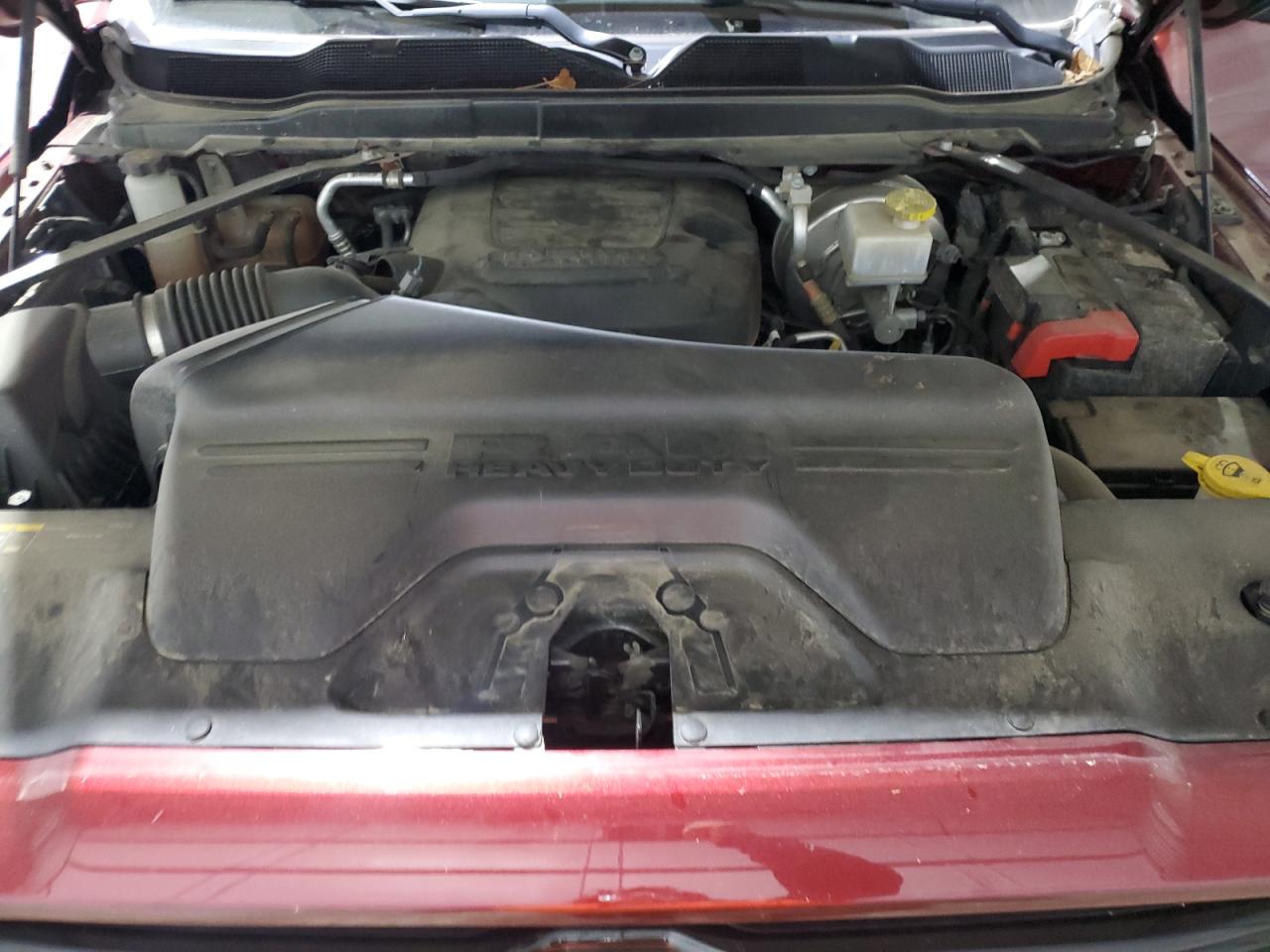 2020 Ram 2500 Big Horn VIN: 3C6UR5DJ9LG106719 Lot: 84250295