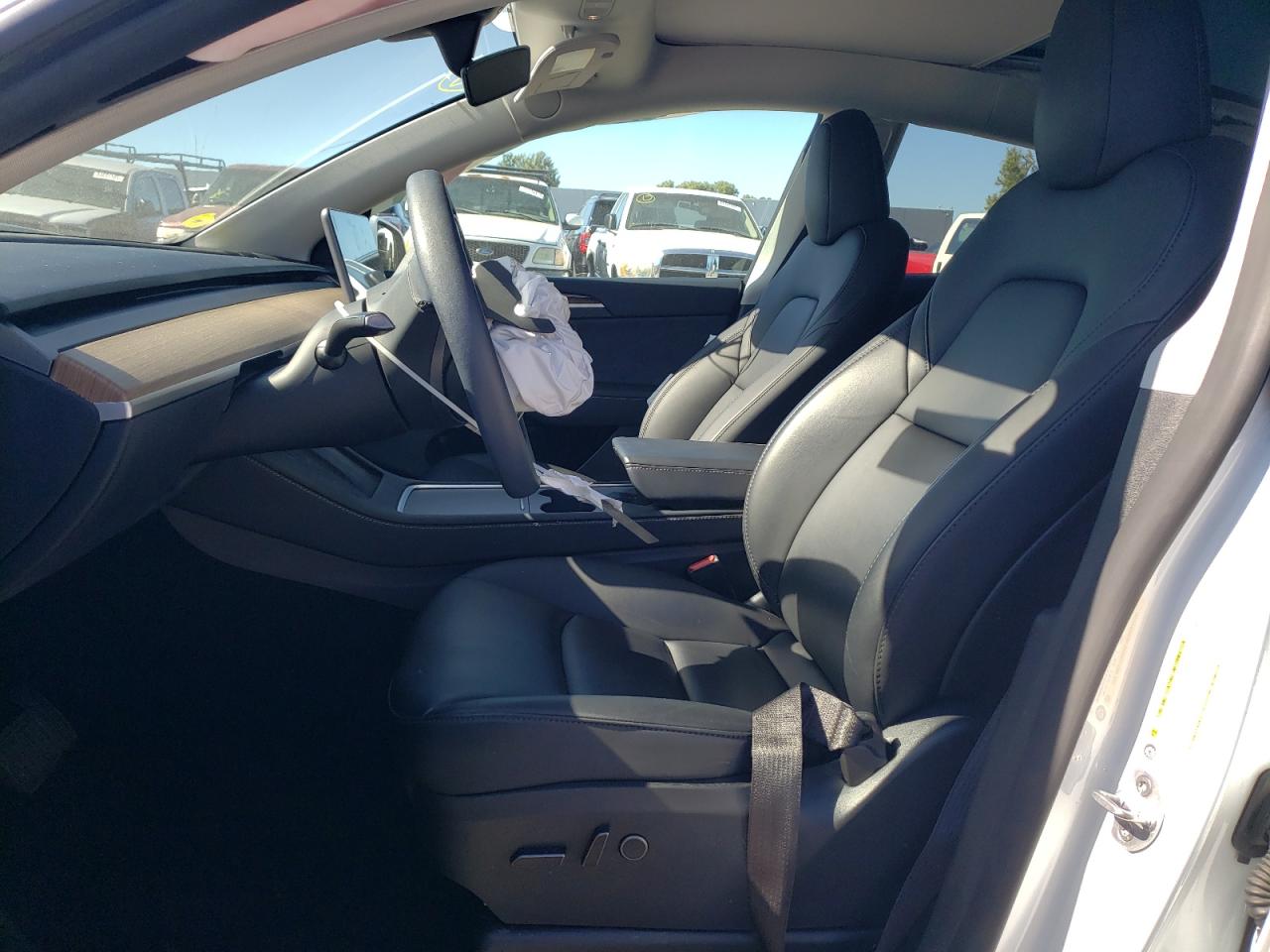 2023 Tesla Model Y VIN: 7SAYGDEE6PF826909 Lot: 81934295