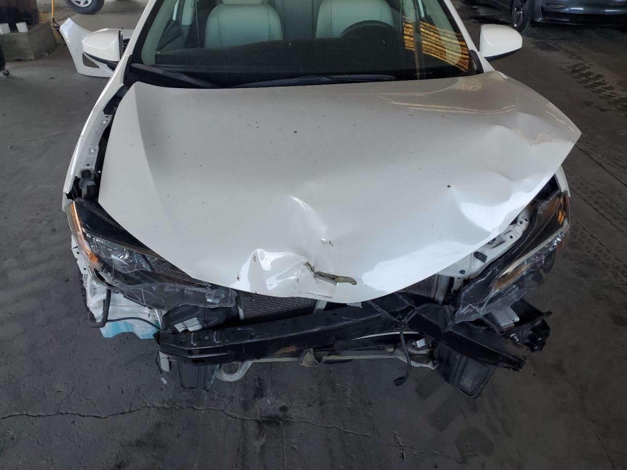 2018 Toyota Corolla L VIN: 5YFBURHE1JP846131 Lot: 90466225